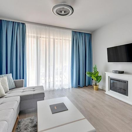 Scala City Center Apartments & Studios By Lion Apartments 格但斯克 外观 照片