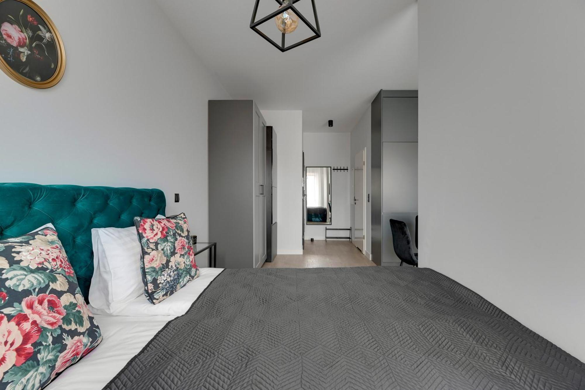 Scala City Center Apartments & Studios By Lion Apartments 格但斯克 外观 照片