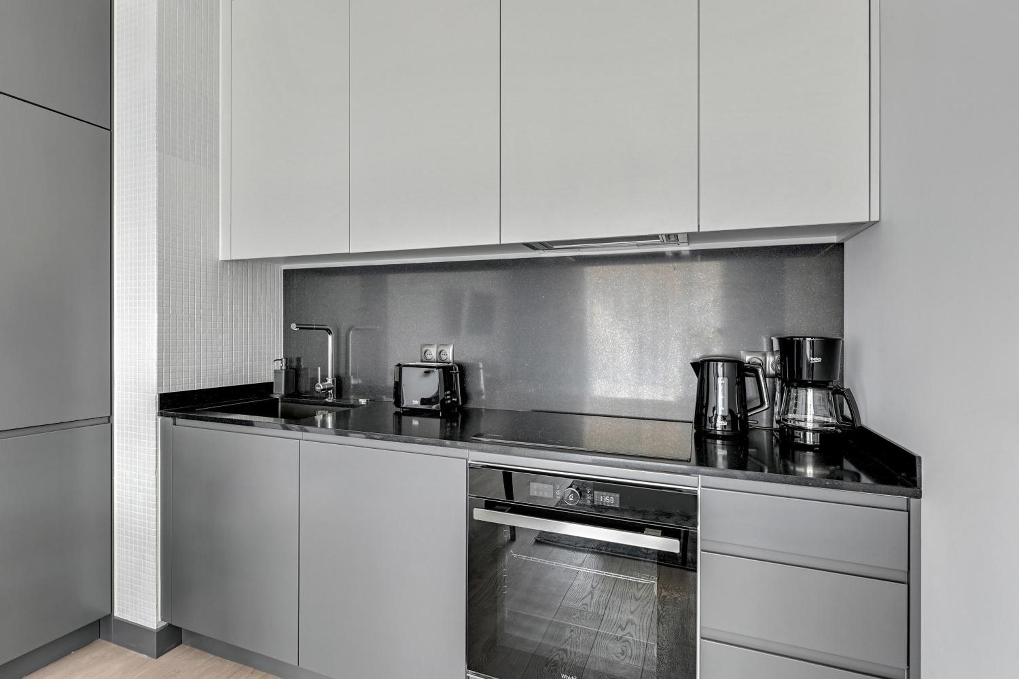Scala City Center Apartments & Studios By Lion Apartments 格但斯克 外观 照片