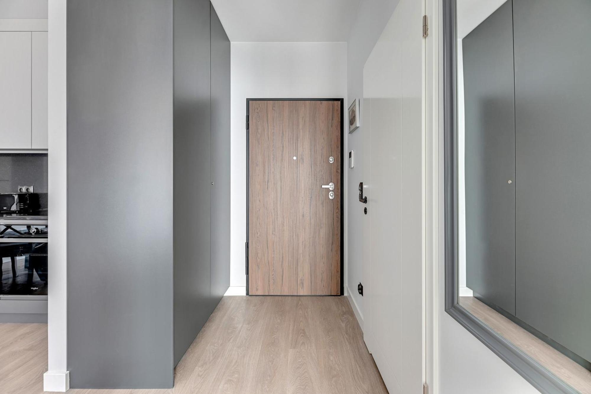 Scala City Center Apartments & Studios By Lion Apartments 格但斯克 外观 照片