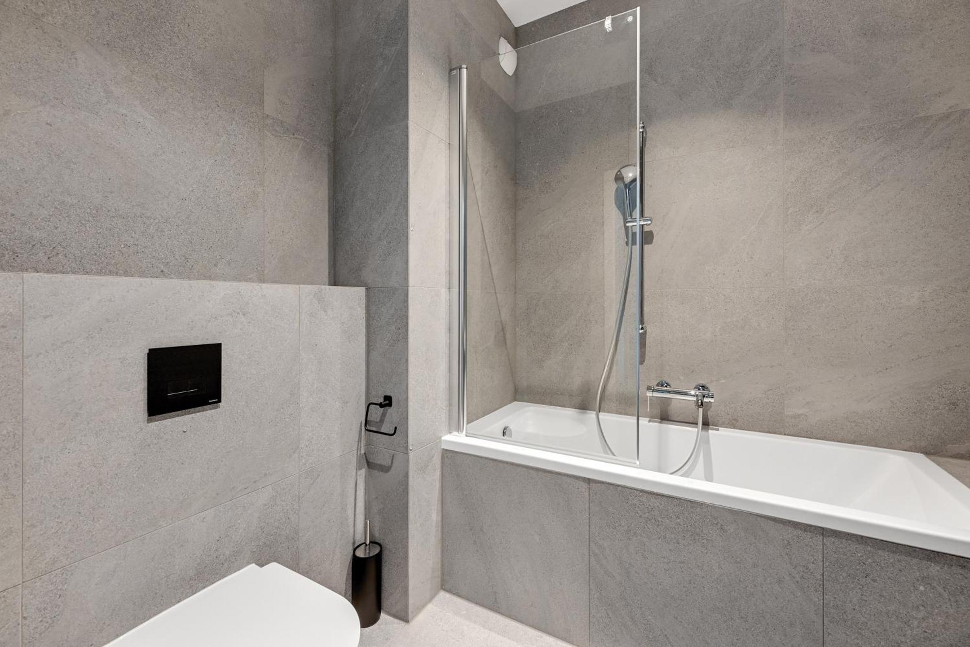 Scala City Center Apartments & Studios By Lion Apartments 格但斯克 外观 照片